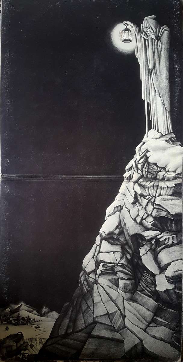 LED ZEPPELIN - UNTITLED Vinyl, LP, Album, Specialty Pressing Country: US Released: 1971