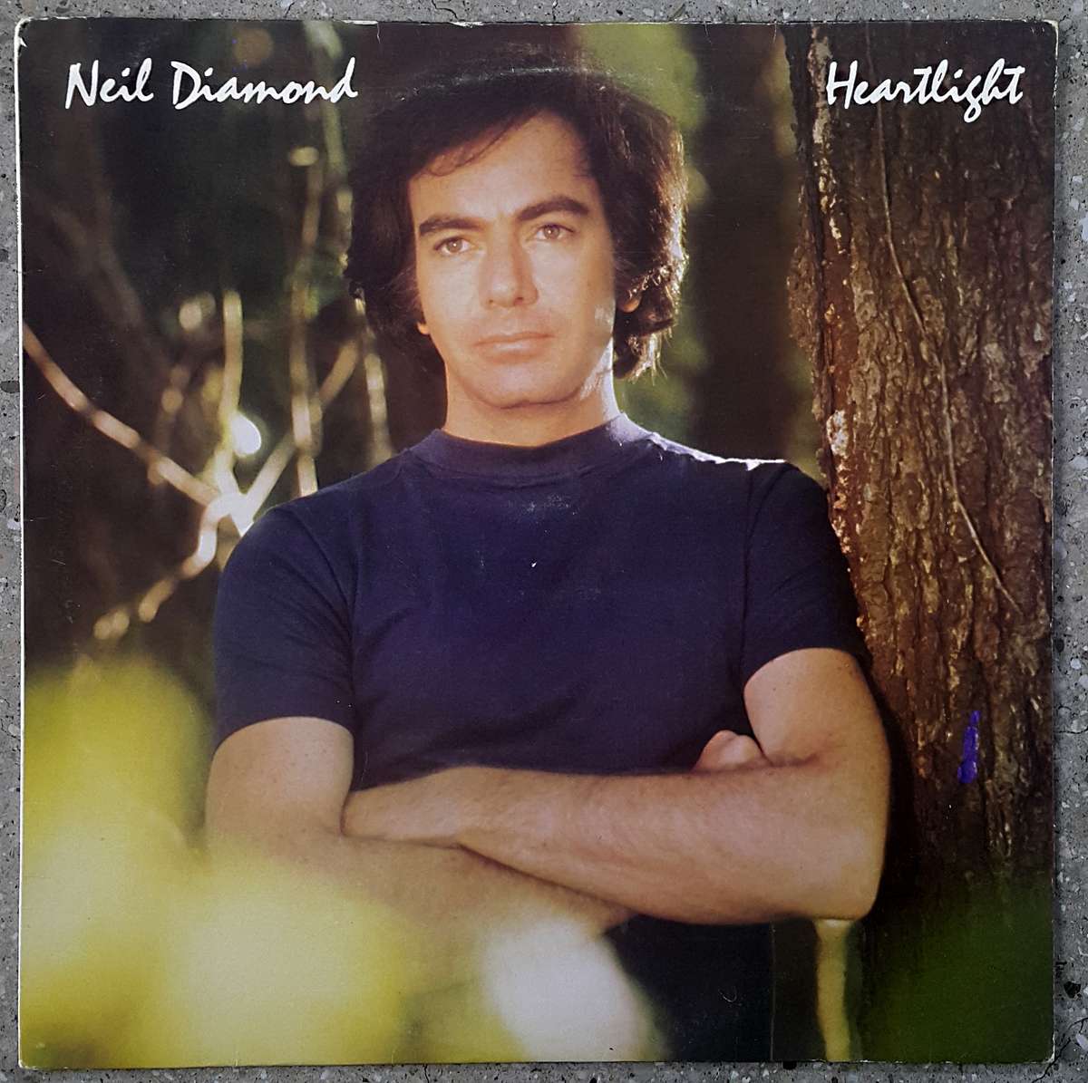 NEIL DIAMOND - HEARTLIGHT Vinyl, LP, Album Country: South Africa Released: 1982