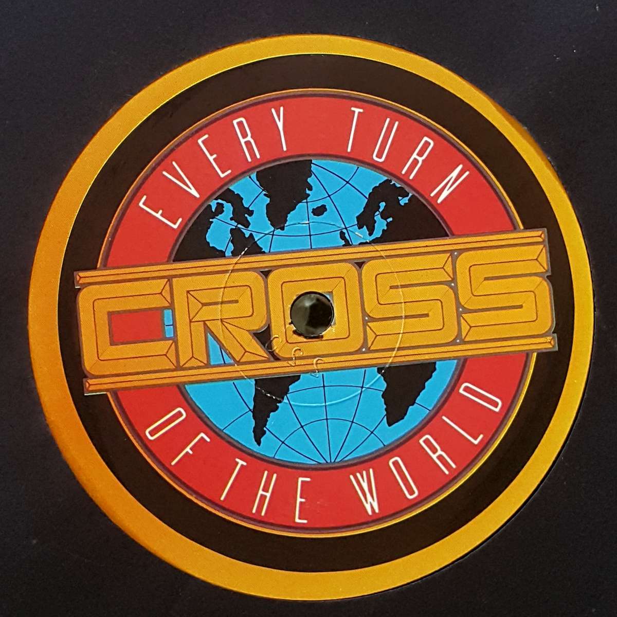 CHRISTOPHER CROSS - EVERY TURN OF THE WORLD Vinyl, LP, Album Country: South Africa Released: 1985