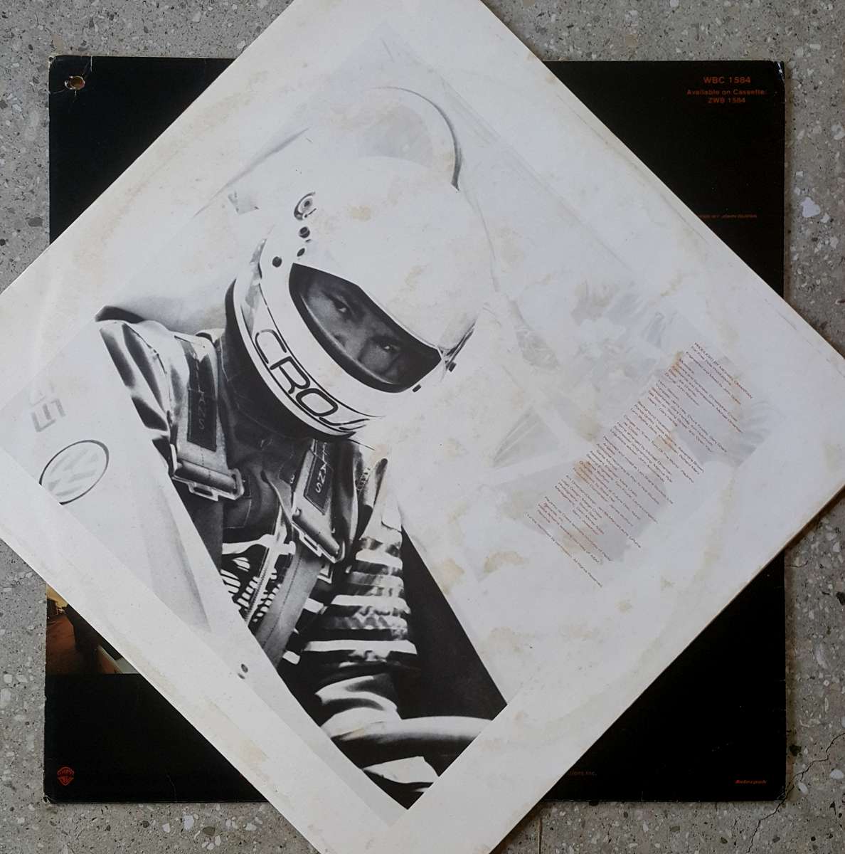 CHRISTOPHER CROSS - EVERY TURN OF THE WORLD Vinyl, LP, Album Country: South Africa Released: 1985