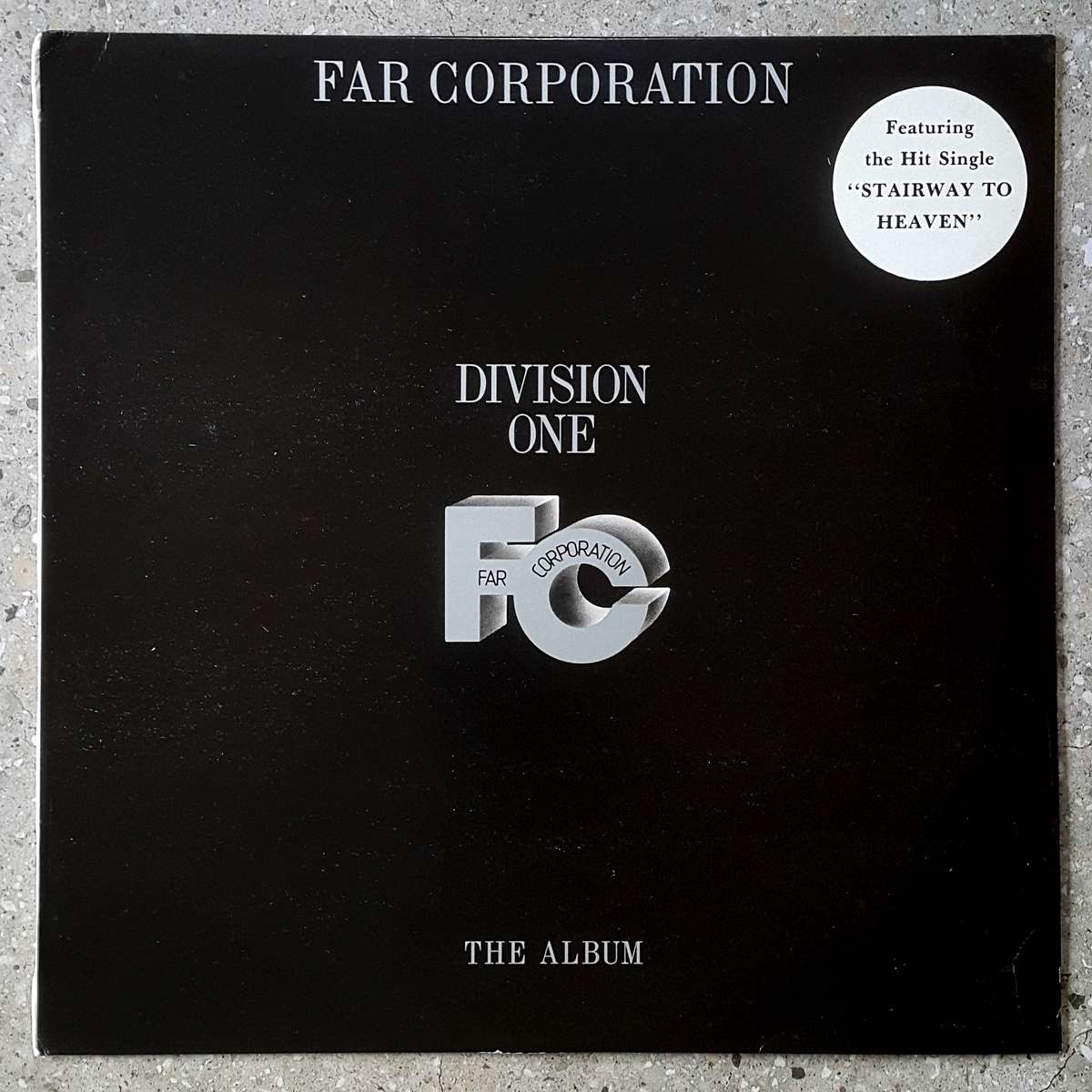 FAR CORPORATION - DIVISION ONE(The Album) Vinyl, LP, Album Country: South Africa Released: 1986