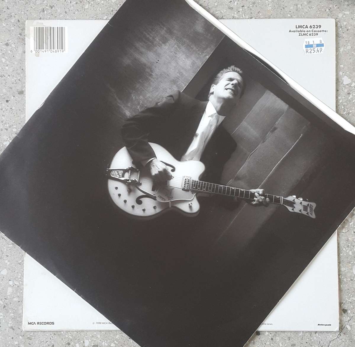 GLENN FREY - SOUL SEARCHIN' Vinyl, LP, Album Country: South Africa Released: 1988