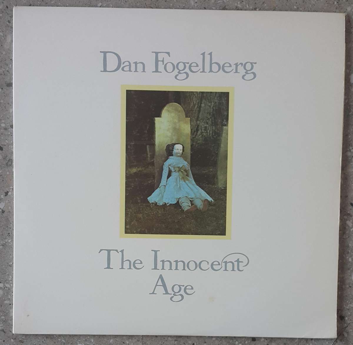 DAN FOGELBERG - THE INNOCENT AGE 2 × Vinyl, LP, Album Country: South Africa Released: 1981