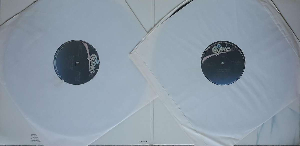 DAN FOGELBERG - THE INNOCENT AGE 2 × Vinyl, LP, Album Country: South Africa Released: 1981