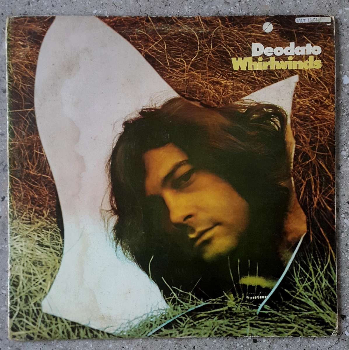 DEODATO - WHIRLWINDS Vinyl, LP, Album, Gatefold Sleeve Country: UK Released: 1974
