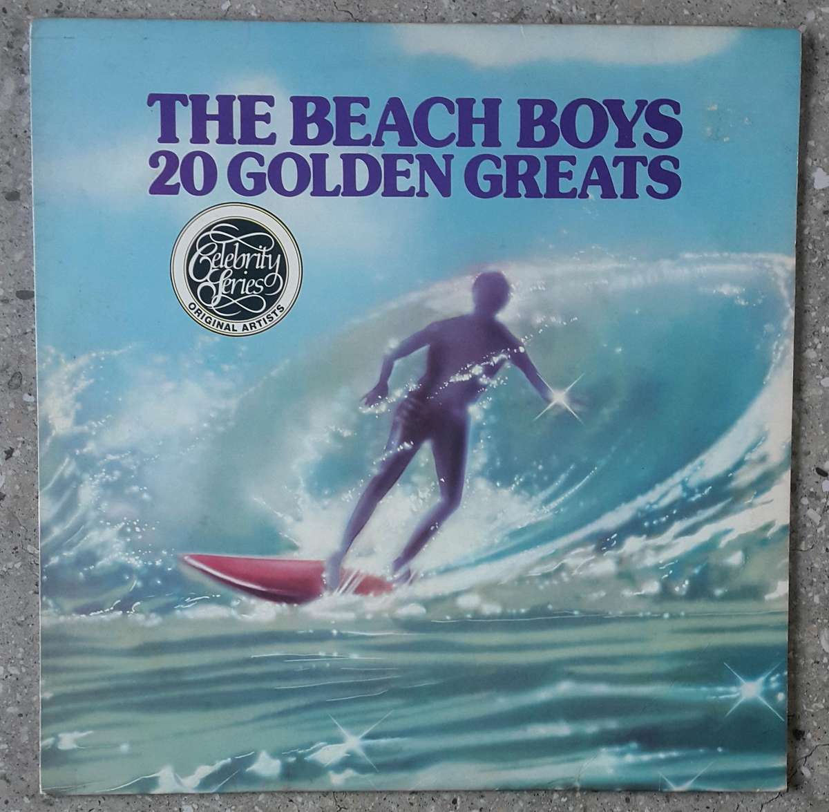THE BEACH BOYS - 20 GOLDEN GREATS Vinyl, LP, Compilation Country: South Africa Released: 1976