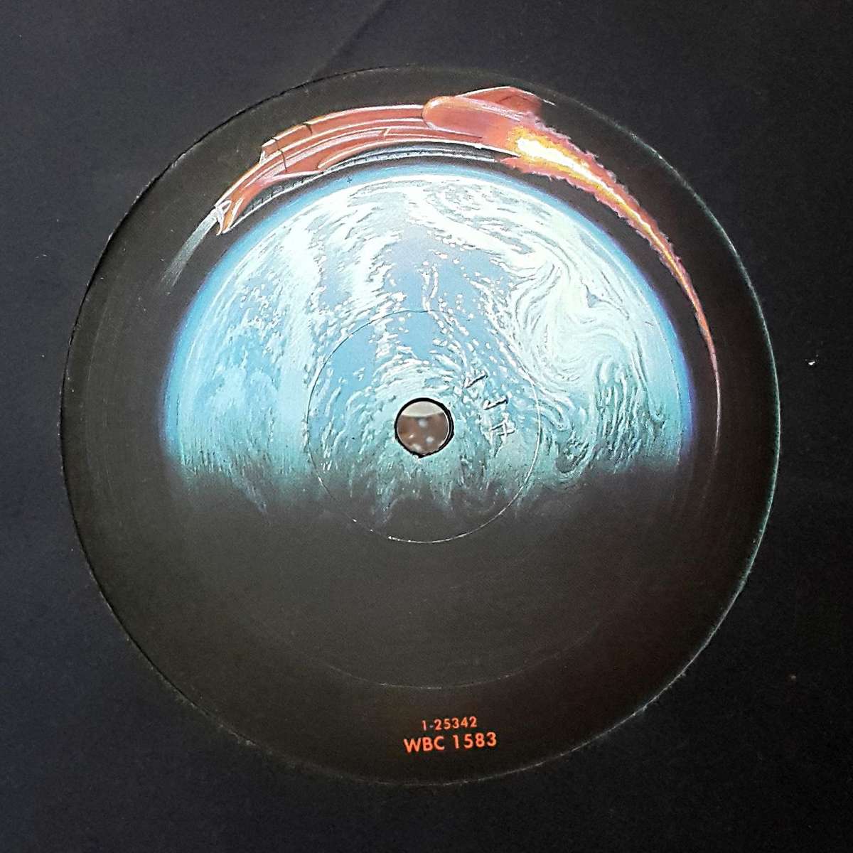 ZZ TOP - AFTERBURNER Vinyl, LP, Album Country: South Africa Released: 1985