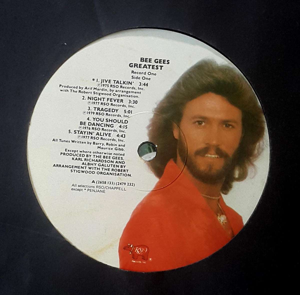 BEE GEES - GREATEST 2 × Vinyl, LP, Compilation, Trifold Country: Australia Released: Dec 1979