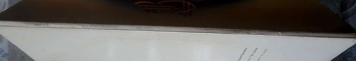 BEE GEES - GREATEST 2 × Vinyl, LP, Compilation, Trifold Country: Australia Released: Dec 1979