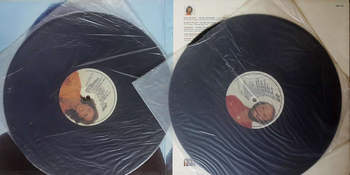 BEE GEES - GREATEST 2 × Vinyl, LP, Compilation, Trifold Country: Australia Released: Dec 1979