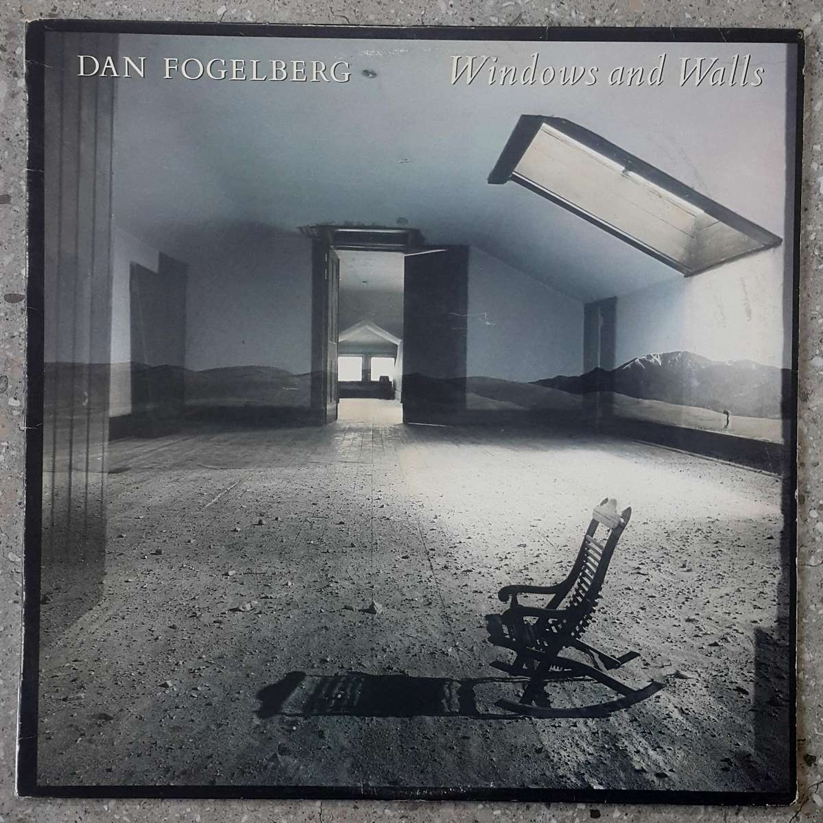 DAN FOGELBERG - WINDOWS AND WALLS Vinyl, LP, Album Country: South Africa Released: 1984