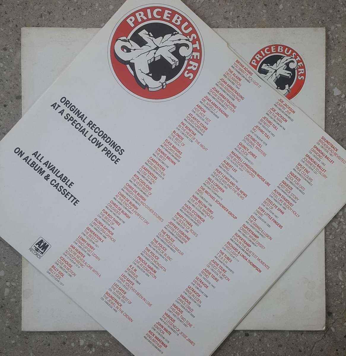 SPANDAU BALLET - JOURNEYS TO GLORY Vinyl, LP, Album Country: UK Released: 1981