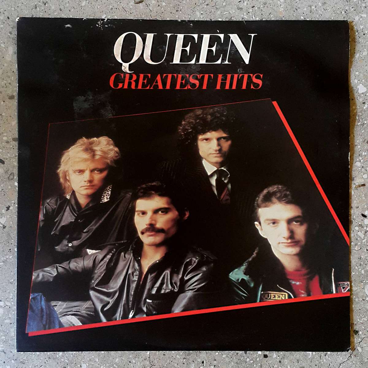 QUEEN - GREATEST HITS Vinyl, LP, Compilation Country: South Africa Released: 1981