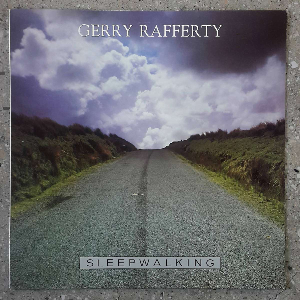 GERRY RAFFERTY - SLEEPWALKING Vinyl, LP, Album Country: South Africa Released: 1982