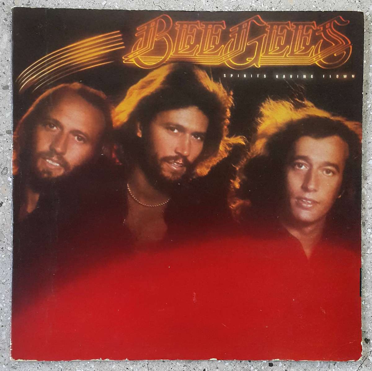 BEE GEES - SPIRITS HAVING FLOWN Vinyl, LP, Album Country: Rhodesia Released: 1979
