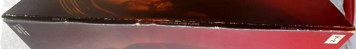 BEE GEES - SPIRITS HAVING FLOWN Vinyl, LP, Album Country: Rhodesia Released: 1979
