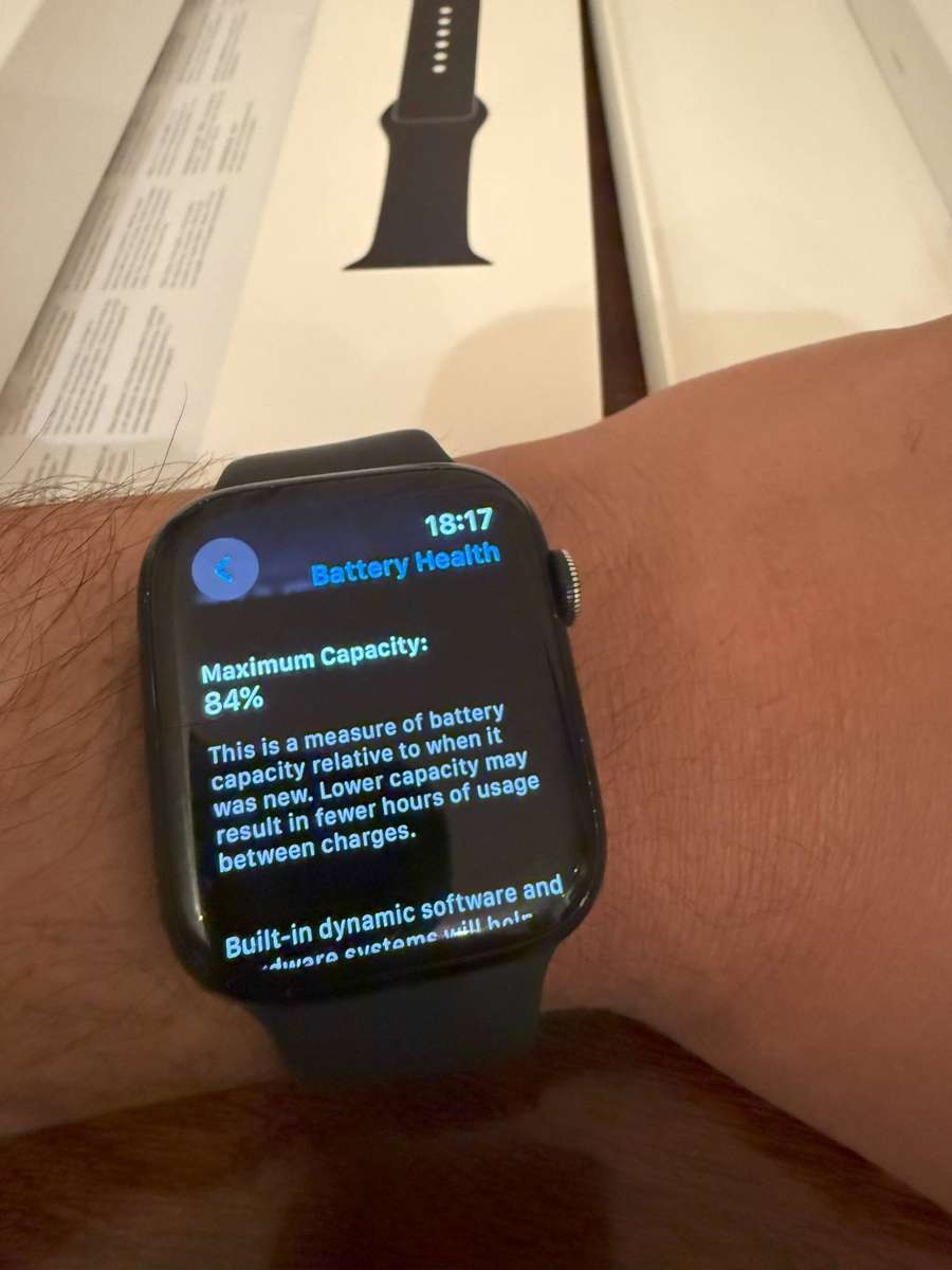 Apple Watch Series 8 45mm