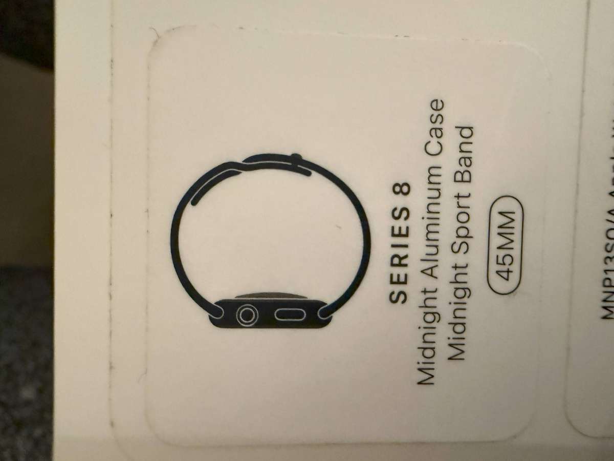 Apple Watch Series 8 45mm