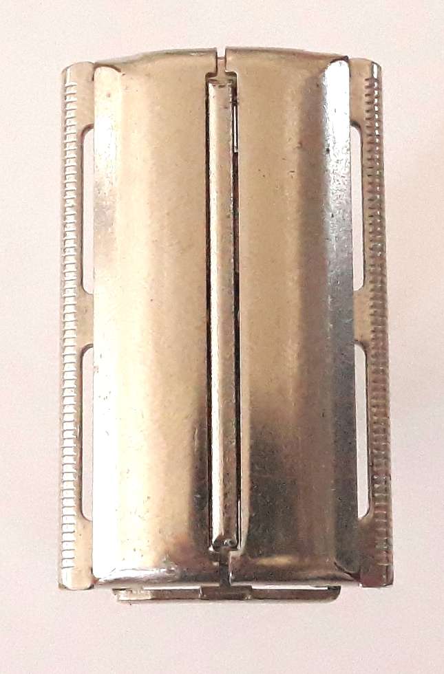 Vintage Gillette 1963 (I2) Slim Adjustable Safety Razor