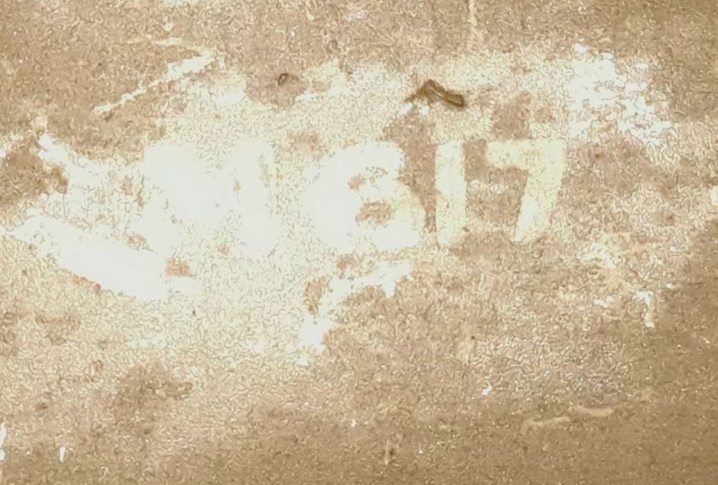 WW2 and Malayan Emergency M617 British Rifle Cleaning Kit