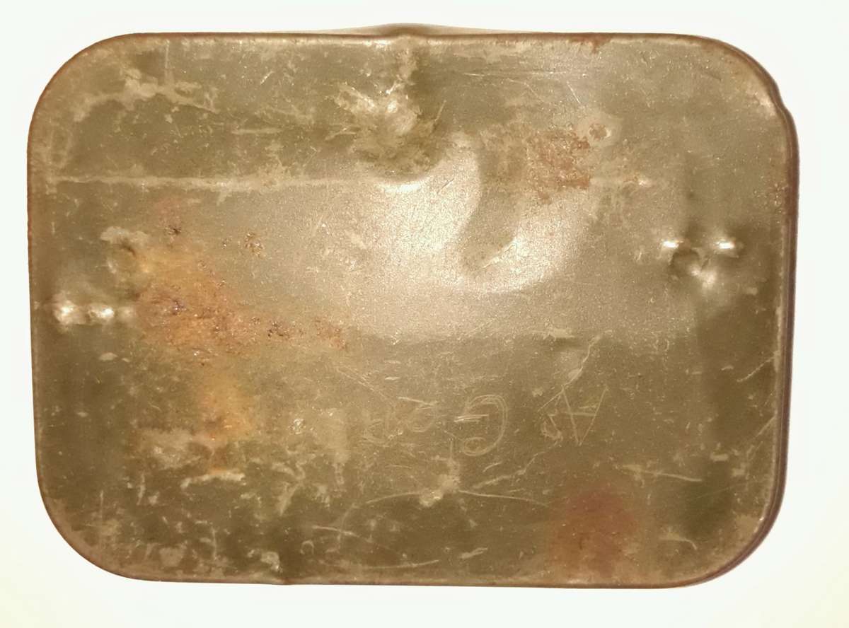 WW2 and Malayan Emergency M617 British Rifle Cleaning Kit