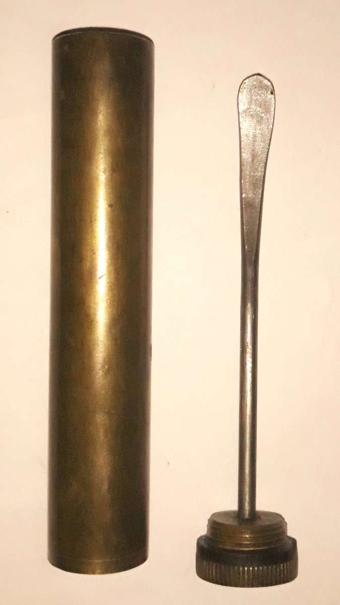 WW2 and Malayan Emergency M617 British Rifle Cleaning Kit