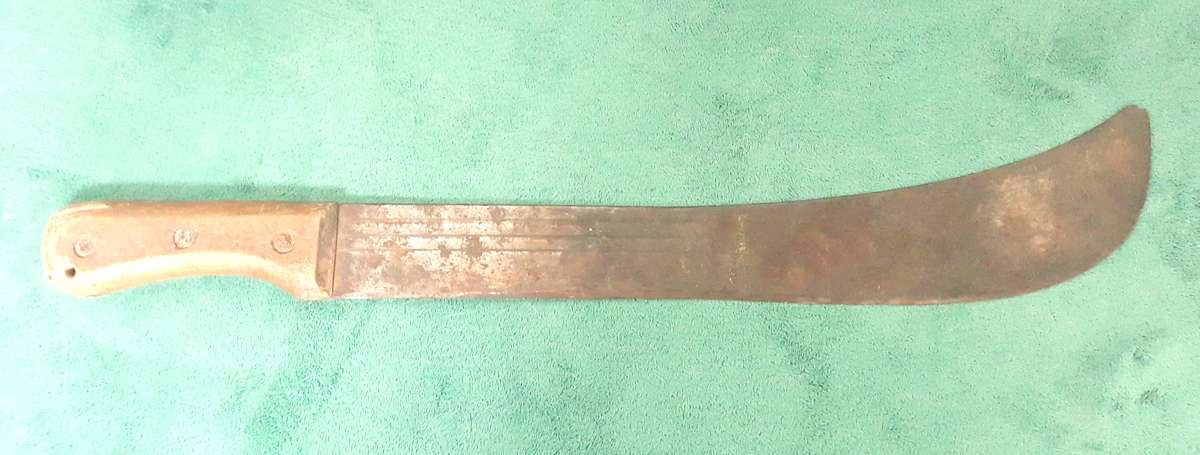 Vintage World War Two Era Martindale Machete No: 368