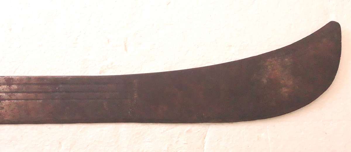 Vintage World War Two Era Martindale Machete No: 368