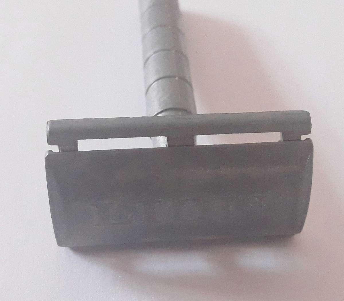 Vintage South African Made Lion Safety Razor