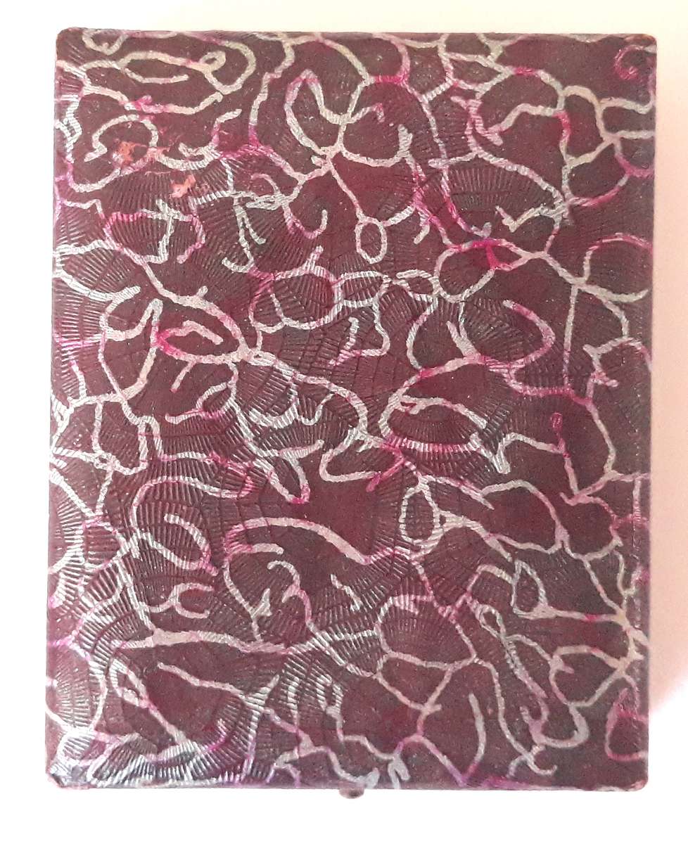 1936 Sterling Silver London Business Houses ASA Medal / Fob in Original Box