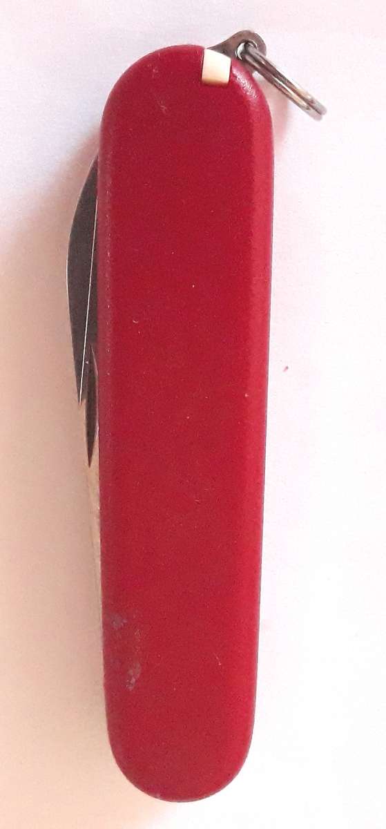 Vintage South African Boy Scouts Victorinox Recruit Pocket Knife