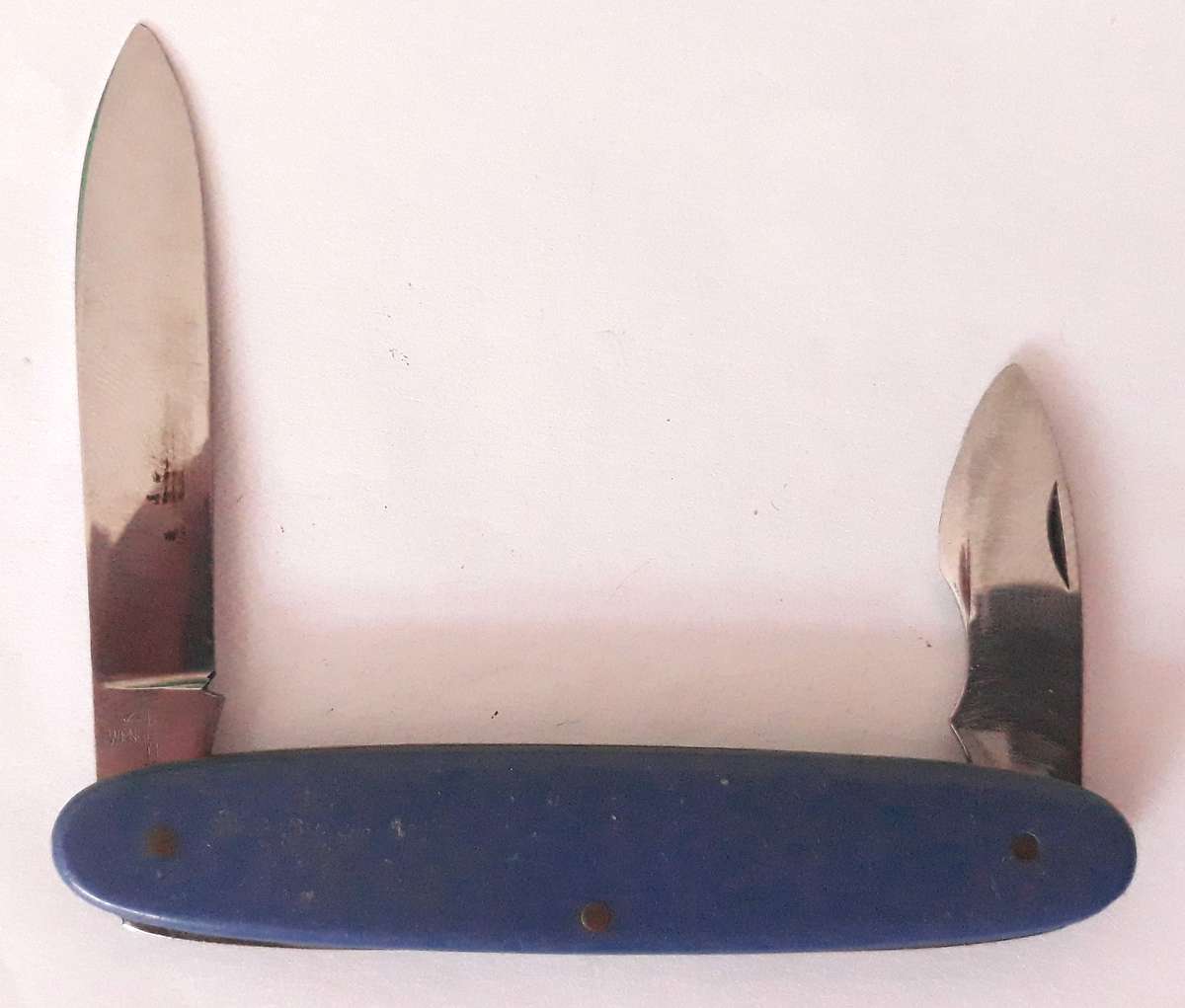 Vintage Wenger Switzerland "Rotary Quality Watches" Advertising Pocket Knife