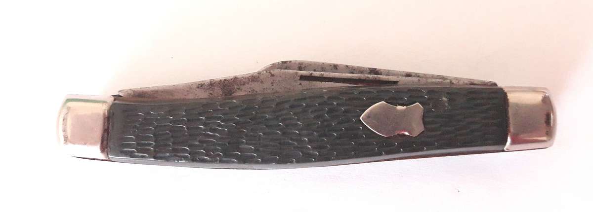 Vintage Jowika Republic of Ireland Three Blade Pocket Knife