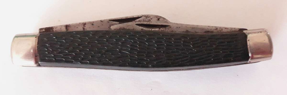 Vintage Jowika Republic of Ireland Three Blade Pocket Knife