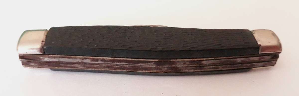 Vintage Jowika Republic of Ireland Three Blade Pocket Knife