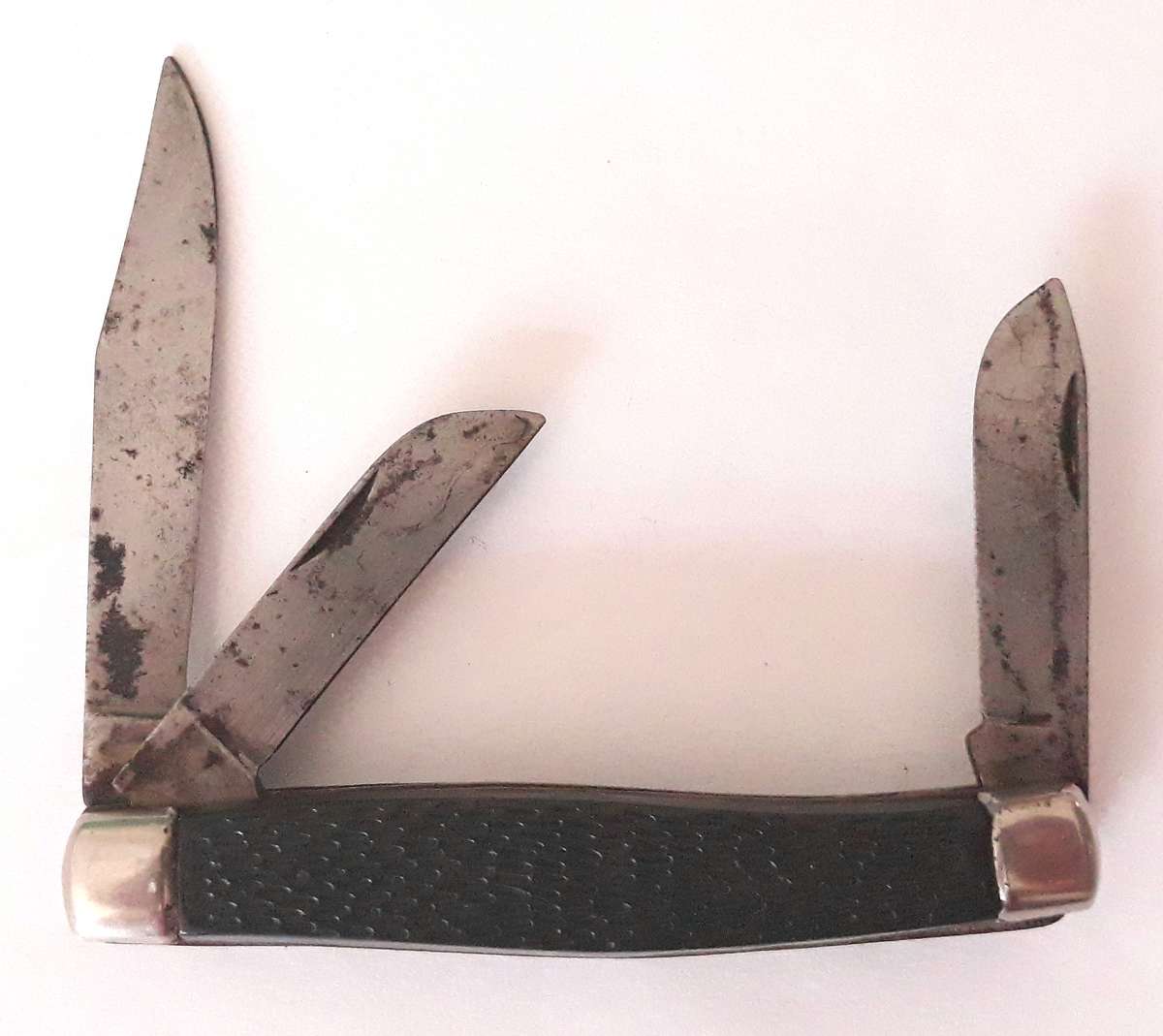 Vintage Jowika Republic of Ireland Three Blade Pocket Knife