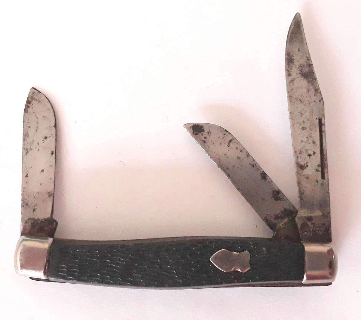 Vintage Jowika Republic of Ireland Three Blade Pocket Knife