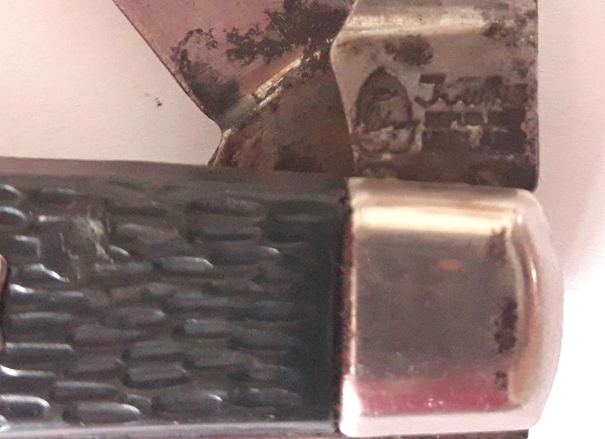 Vintage Jowika Republic of Ireland Three Blade Pocket Knife