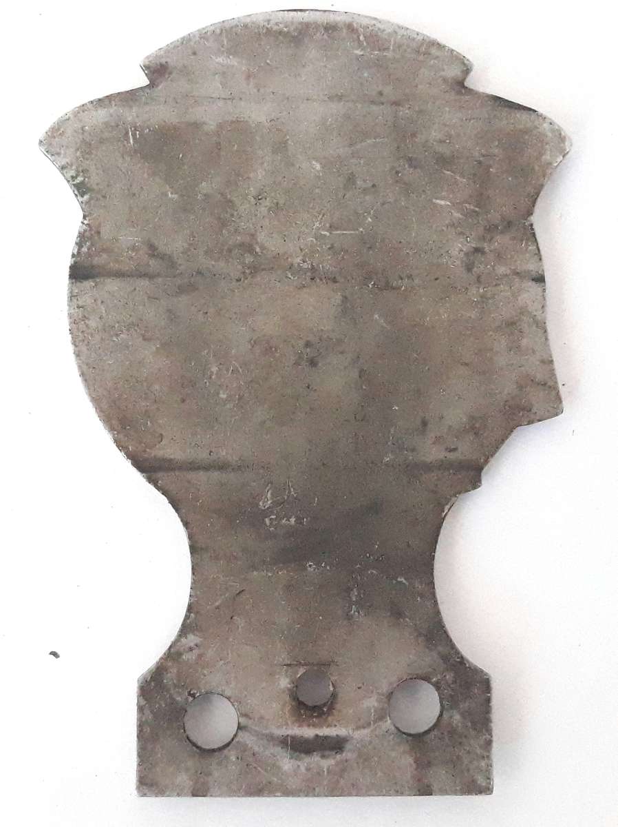 Vintage The Sports Car Club of South Africa Car Badge