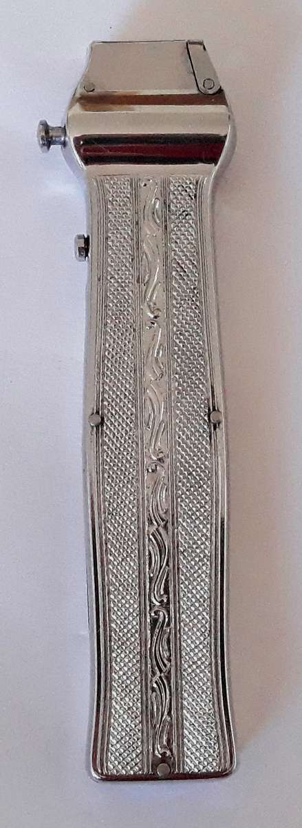 Vintage Bonsa Solingen Germany DRGM OTF Knife