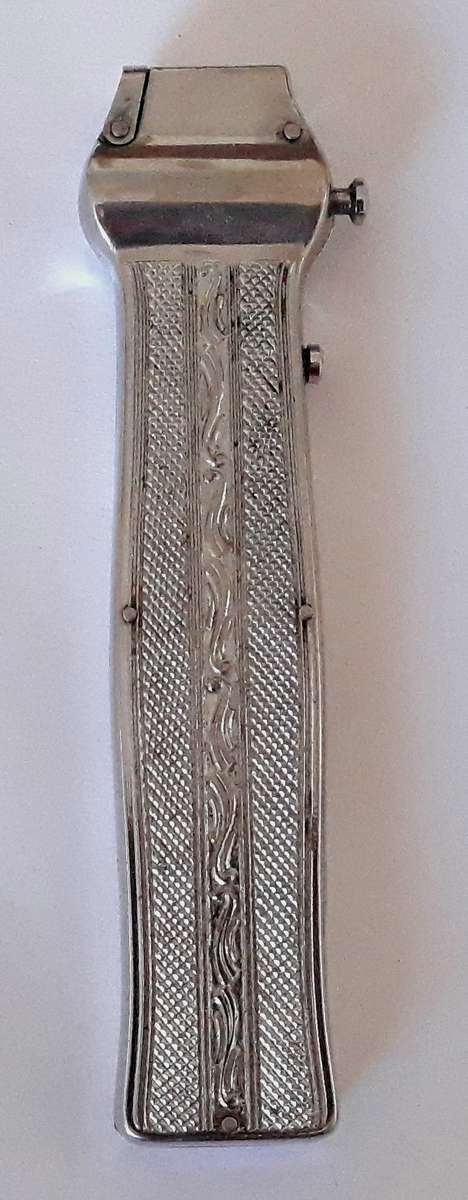 Vintage Bonsa Solingen Germany DRGM OTF Knife