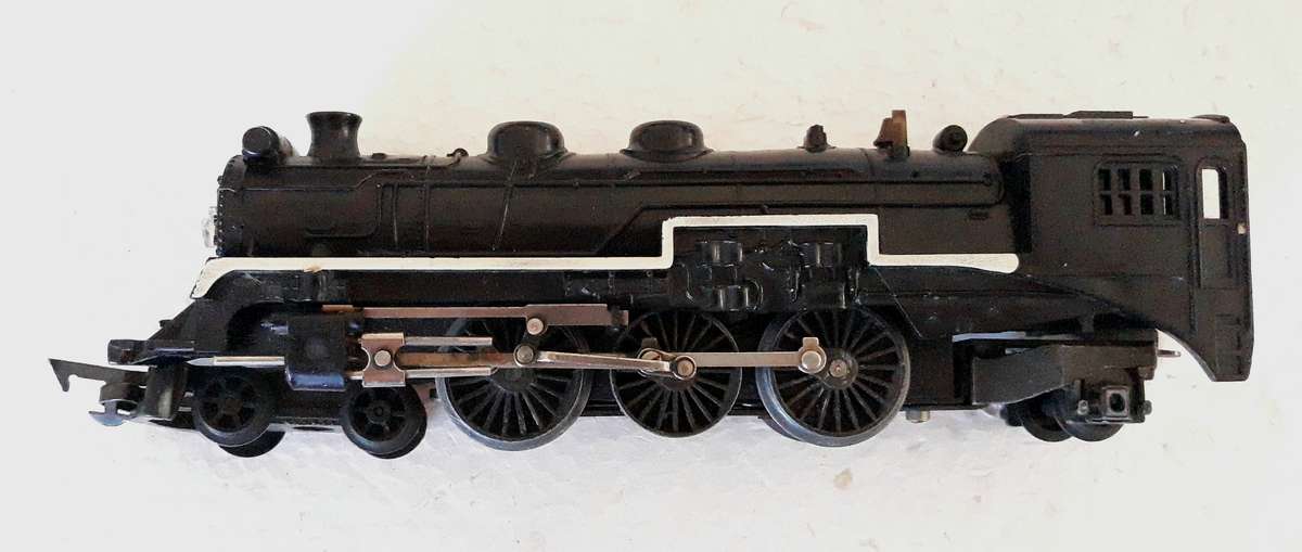 Tri-ang R54 Transcontinental Pacific 4-6-2 "Hiawatha" Train Locomotive