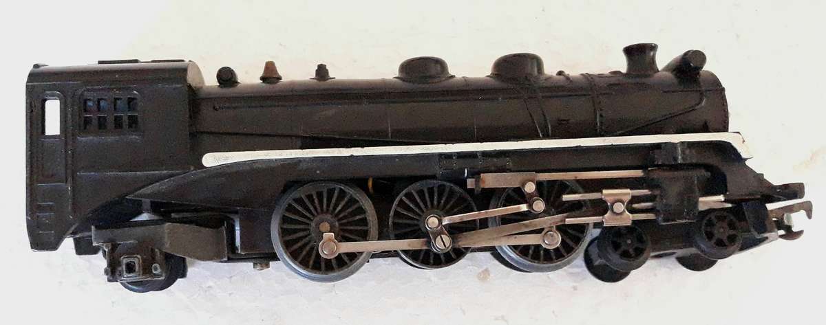 Tri-ang R54 Transcontinental Pacific 4-6-2 "Hiawatha" Train Locomotive