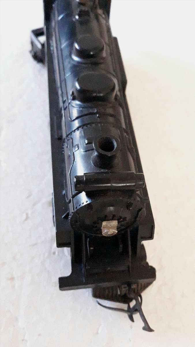 Tri-ang R54 Transcontinental Pacific 4-6-2 "Hiawatha" Train Locomotive