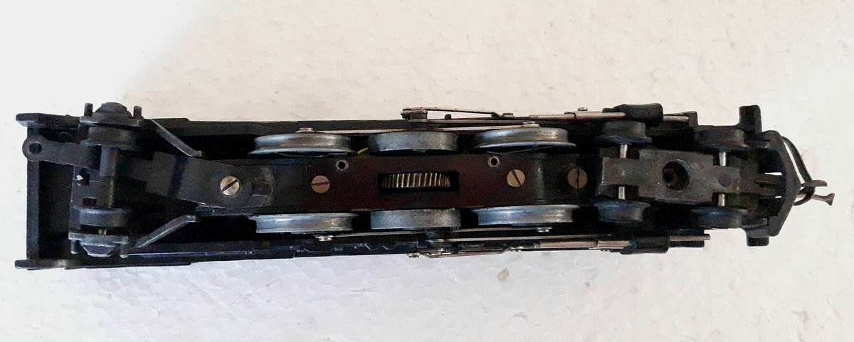 Tri-ang R54 Transcontinental Pacific 4-6-2 "Hiawatha" Train Locomotive