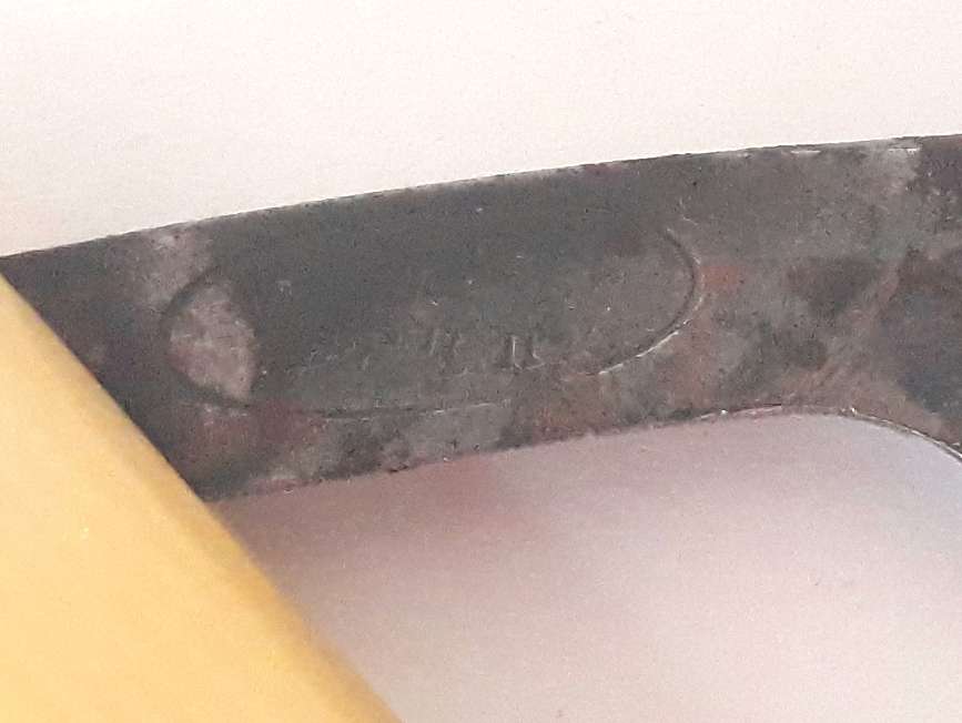 Vintage German Gebr. Cremer-Haan Solingen Straight Razor