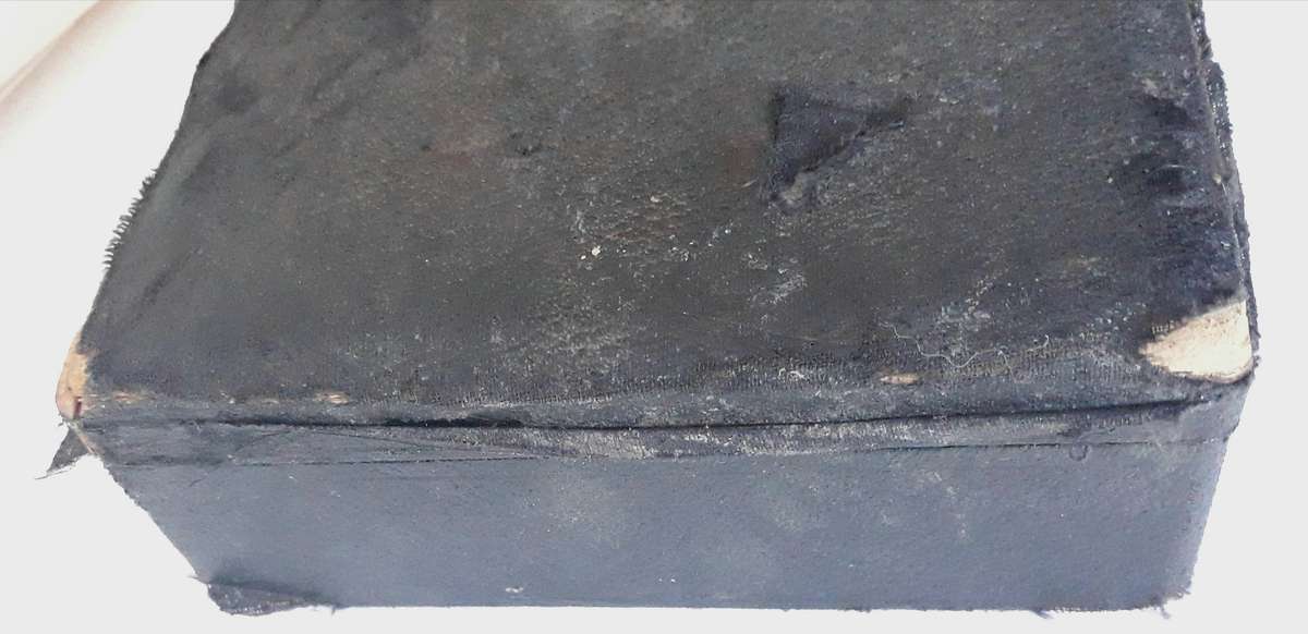 Vintage German Made Mulcuto Seven Day Single Edged Razor Set