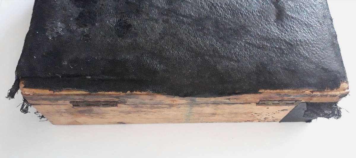 Vintage German Made Mulcuto Seven Day Single Edged Razor Set