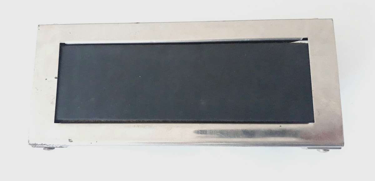 Vintage German Made Mulcuto Seven Day Single Edged Razor Set