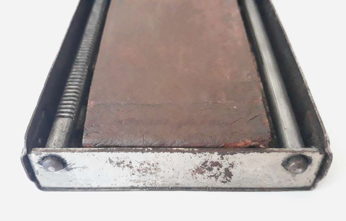 Vintage German Made Mulcuto Seven Day Single Edged Razor Set